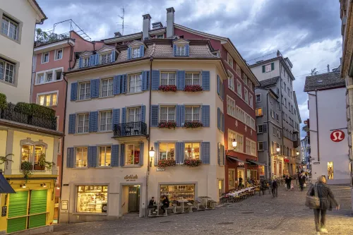 Marktgasse Hotel - spa