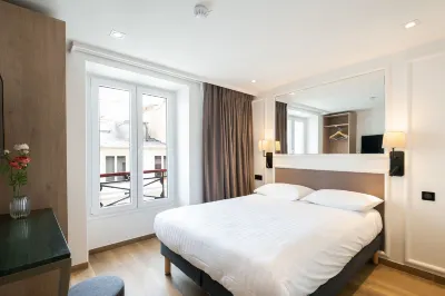 Hotel AU Coeur des Arts ET Metiers Hotels in Paris