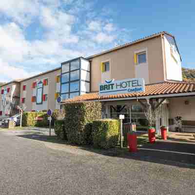 Brit Hotel Confort Foix Hotel Exterior