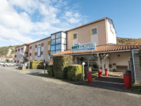 ブリット ホテル コンフォール フォア フォアのホテル