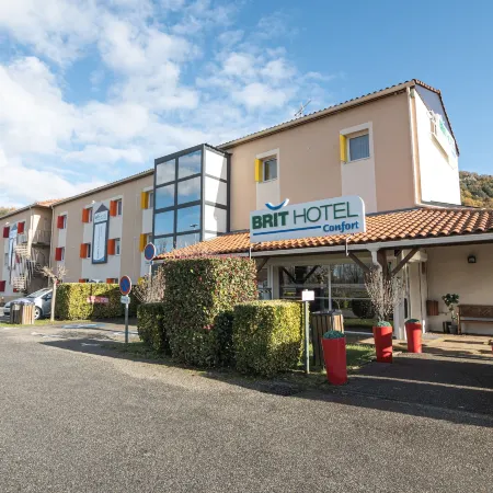 Brit Hotel Confort Foix
