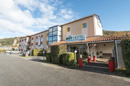 Brit Hotel Confort Foix