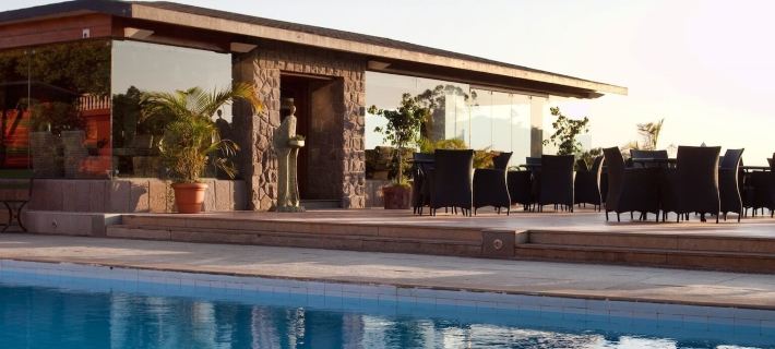 Brightland Resort & Spa Hotels in Satara