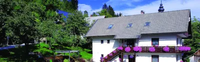 Apartments Lake Bohinj Medja فنادق في Bohinjska Bistrica