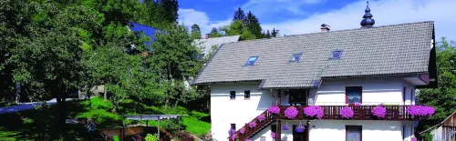 Apartments Lake Bohinj Medja Hotels in Ukanc