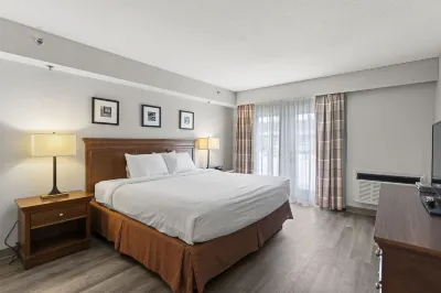 Travelodge Suites by Wyndham Regina / Eastgate Bay Hôtels à : Regina