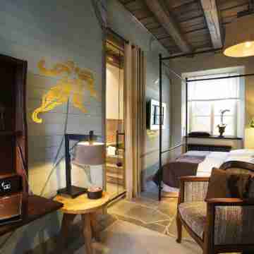 Ulfsunda Slott Rooms