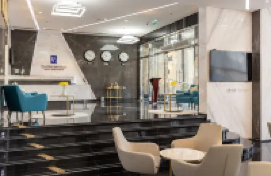 Platinum Coast Hotel Apartments Hotel di Fujairah