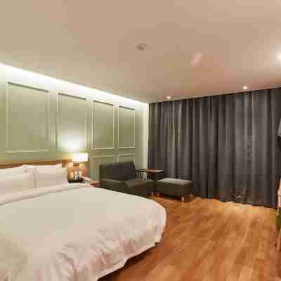 호텔더마루 Rooms