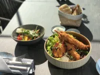 Steigenberger Hotel München - breakfast