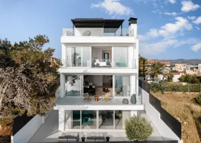 Black Stone Villa