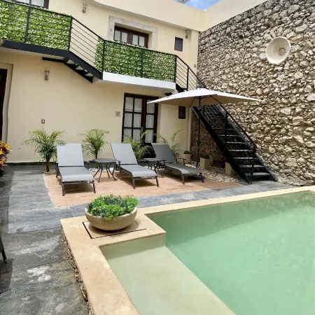 Kuxtal Hotel Boutique