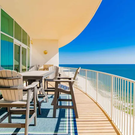 Turquoise Place #2805C