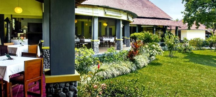 Margo Utomo Hill View Resort Hotel di Banyuwangi