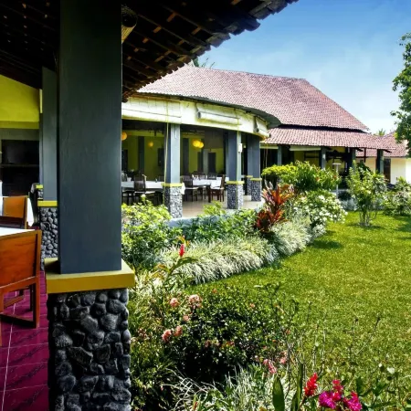 Margo Utomo Hill View Resort