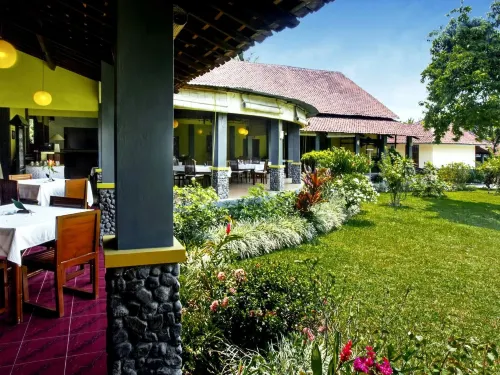 Margo Utomo Hill View Resort