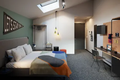 The Social Hub Madrid Hotels near Royal Palace of Madrid