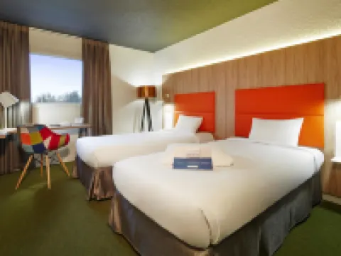 基里亞德酒店-克萊蒙費朗北-裏永 里永酒店