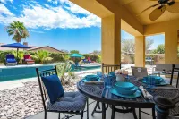 Luxurious 5Br Resort Style Home w Pool & Spa