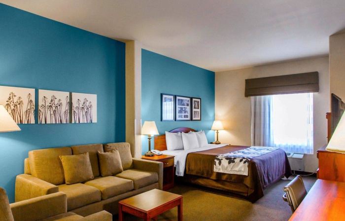 Sleep Inn & Suites Evansville - Casper