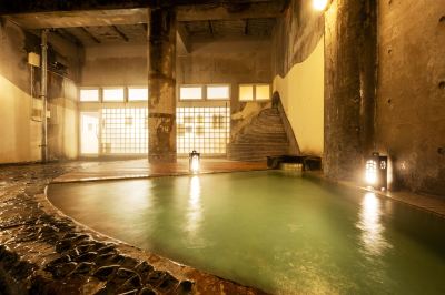 フィットネス＆レクリエーション施設 白神山地　ホテルゆとりあ藤里の写真