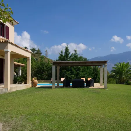 Villa Estia in Spartia