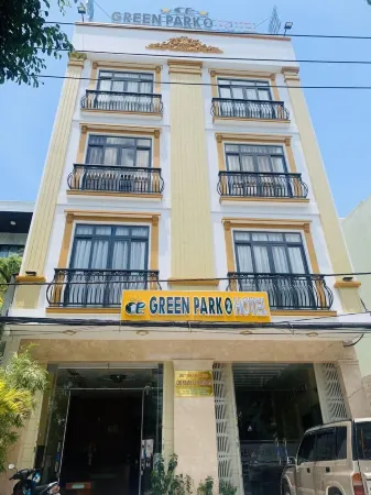 Green Park 2 Hotel Отели в г. Bui thi Xuan