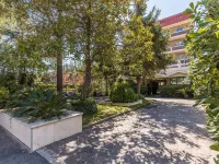 Pinewood Hotel Rome Hotels in der Nähe von Metro-Haltestelle Cornelia