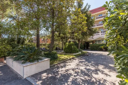 Pinewood Hotel Rome