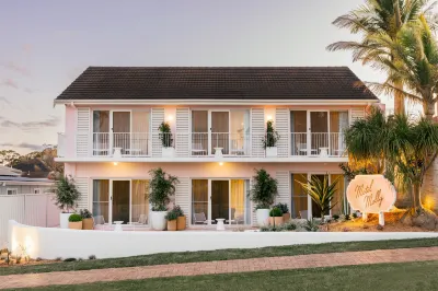 Motel Molly - Boutique Hotel Mollymook Hotels in Milton