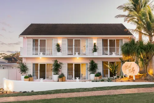 Motel Molly - Boutique Hotel Mollymook Hotels in Mollymook Beach