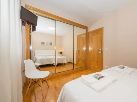 Gestión de Alojamientos Apartments