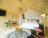 Domaine de la Résidence Hotel Spa & Restaurant Các khách sạn ở Rozerieulles