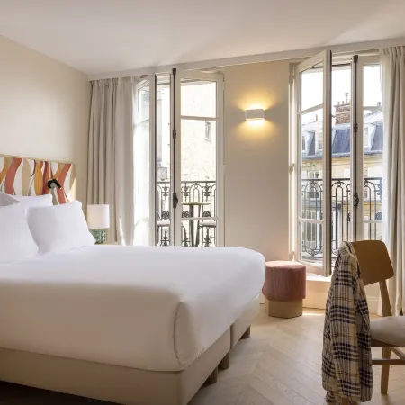 Padam Hotel Отели рядом с достопримечательностью «8-й округ: Елисейские поля»