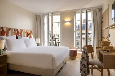 Padam hôtel   Hôtels à : Paris