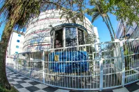 01E Vista Linda Pe Areia Guaruja - Tombo