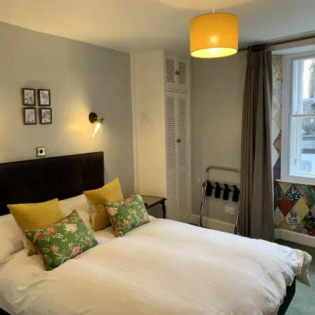 Squirrel Away Apartment Crieff Hoteles en Crieff
