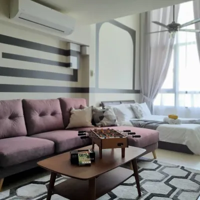 The Perfect Getaway @ Tamarind Suites Hotels near Tamarind Square