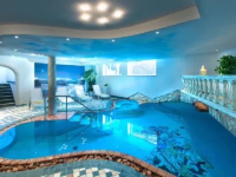 Hotel Regglbergerhof Hotéis em Nova Ponente