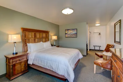 Roosevelt Hotel - Yellowstone