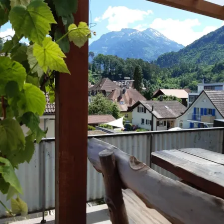Hotel Lötschberg