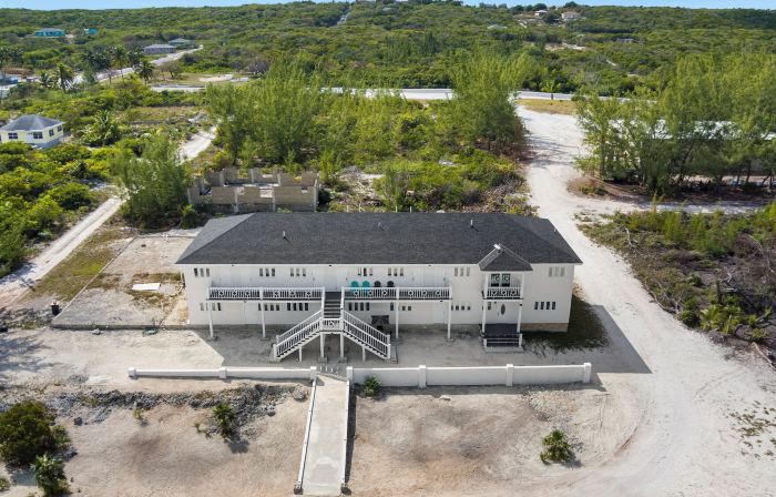 Legacy Beach Suites