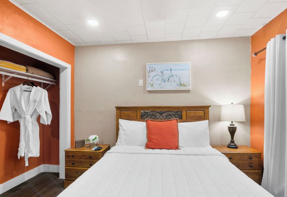 엑서마 숙소 고민 해결, 클릭!