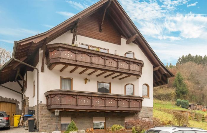 Spacious Flat in Adenau Near the Nürburgring