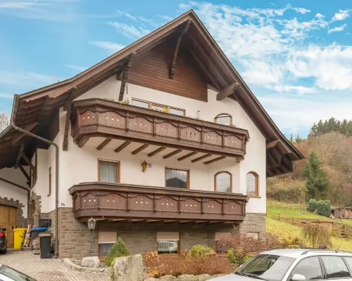 Spacious Flat in Adenau Near the Nürburgring Hotels in Adenau