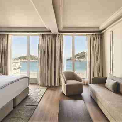 Nobu Hotel San Sebastián Rooms