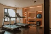 Osh Hotel Cartagena - С тренажерным залом
