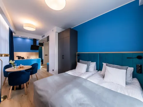 Square Apartments Gdynia - 4 estrellas