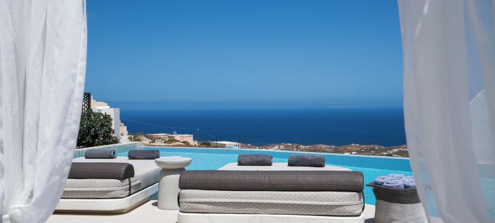 Cuore Santo Suites Hotel a Santorini