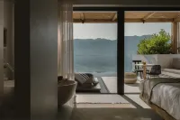 Amethyst Selene Paleros Couple's Hideaway Hotels in Anaktorio